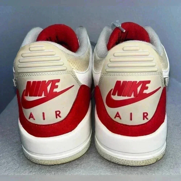 Nike Tinker Hatfield Air Jordan Retro Air Max 1 2019 CJ0939-100 basketball shoes - Picture 5 of 12